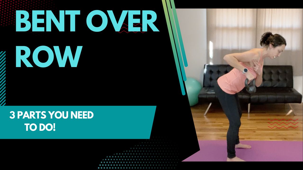 Read more about the article Bent Over Row – 3 Ways to Improve Your Form